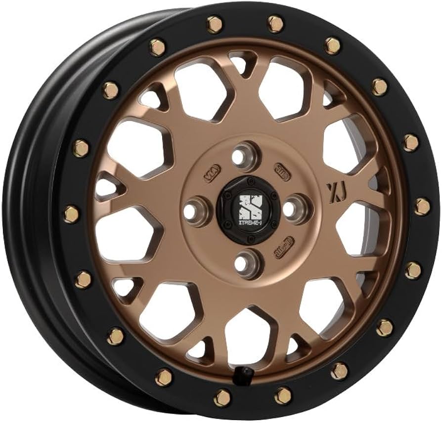 エクストリーム-JXJ04 (14 インチ) Amazon.co.jp: MLJ XTREME-J XJ04 14×4.5J 4H 100 +43 マットブロンズ